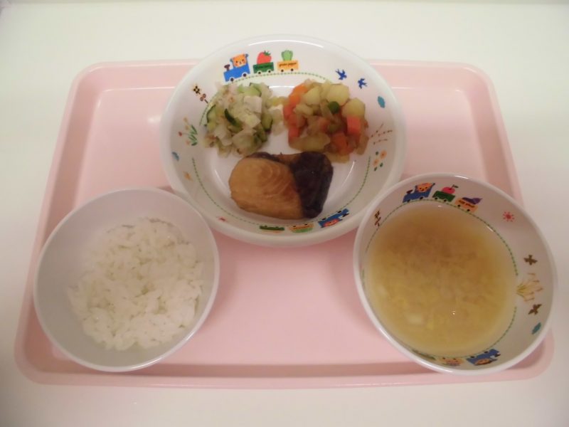 11月27日の給食☺