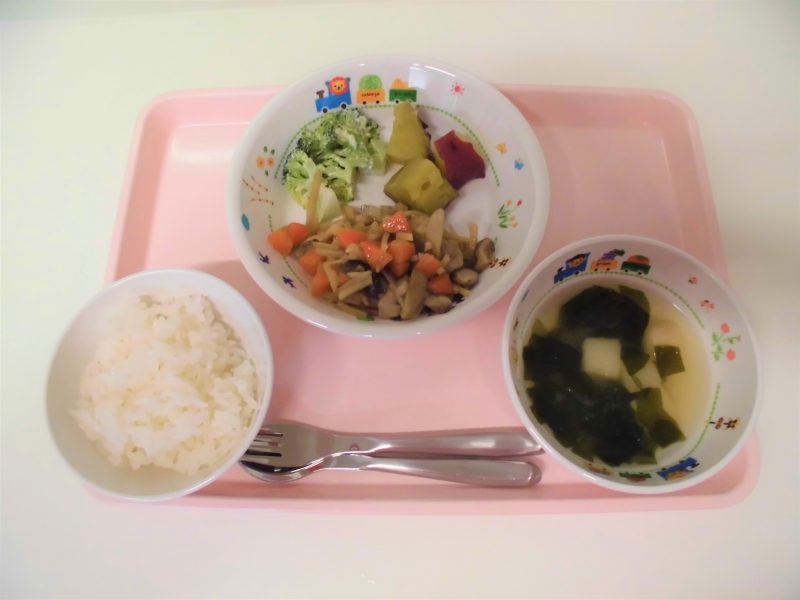 11月28日の給食☺