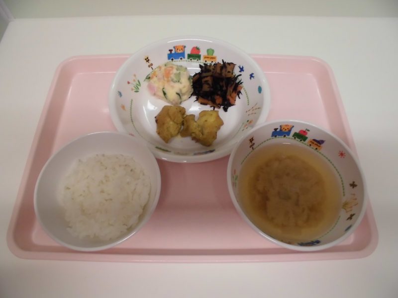 11月29日の給食☺