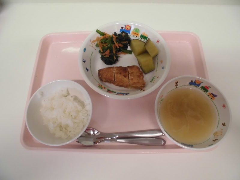 11月30日の給食☺