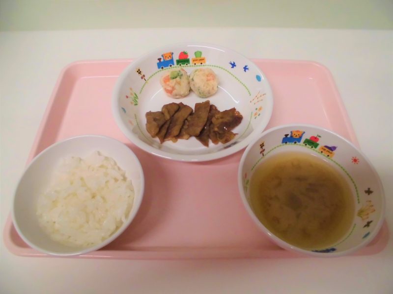 12月22日の給食☺