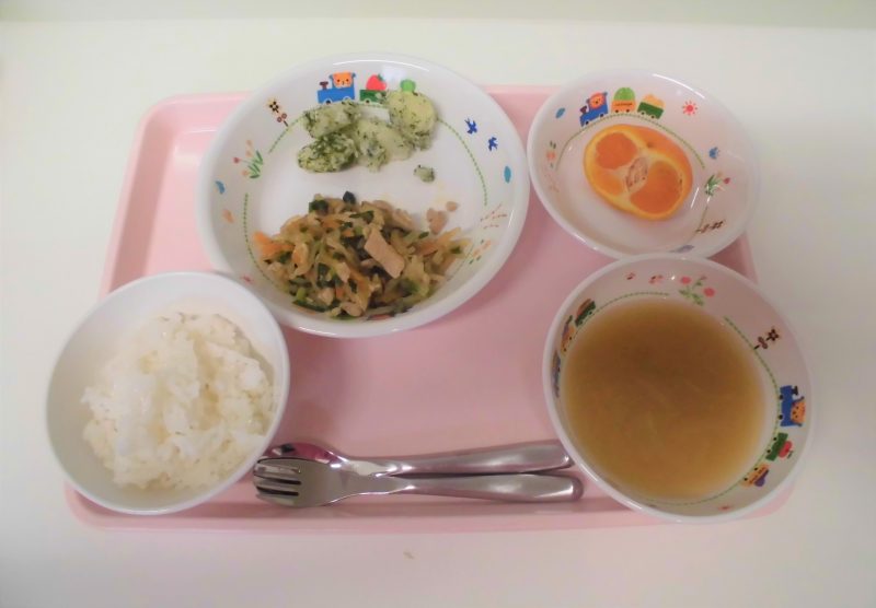 12月15日の給食☺