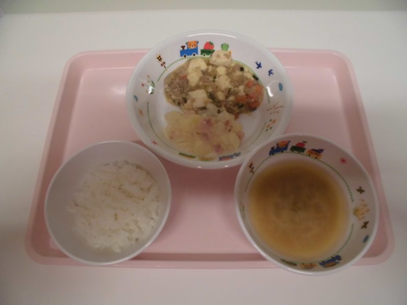 12月3日の給食☺