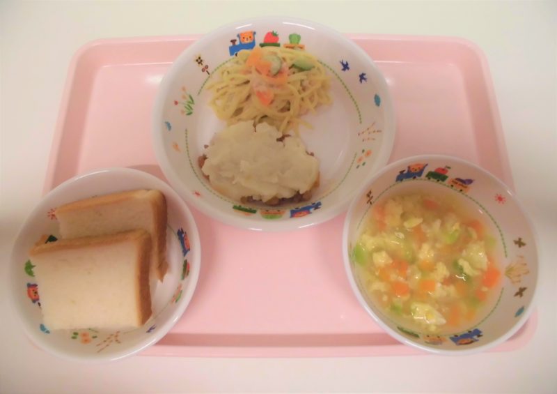 12月5日の給食☺