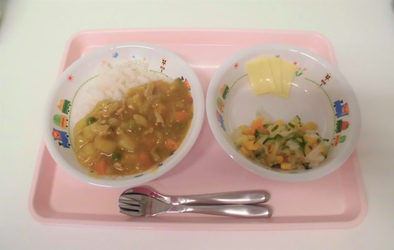 12月6日の給食☺