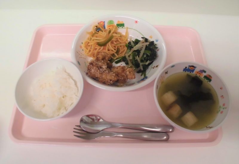 12月7日の給食☺