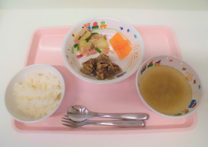 12月27日の給食☺