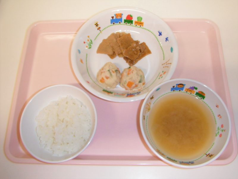 12月8日の給食☺