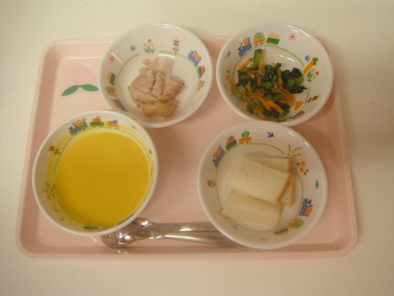 12月10日の給食☺