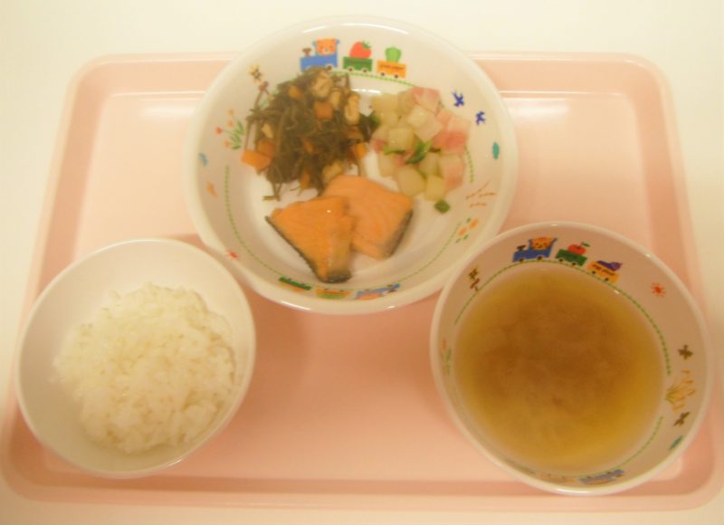 12月11日の給食☺