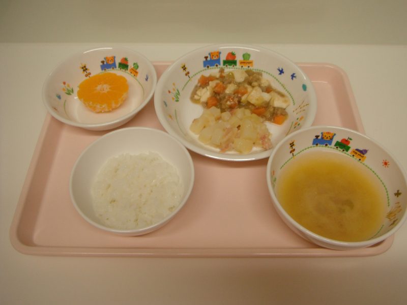 12月17日の給食☺