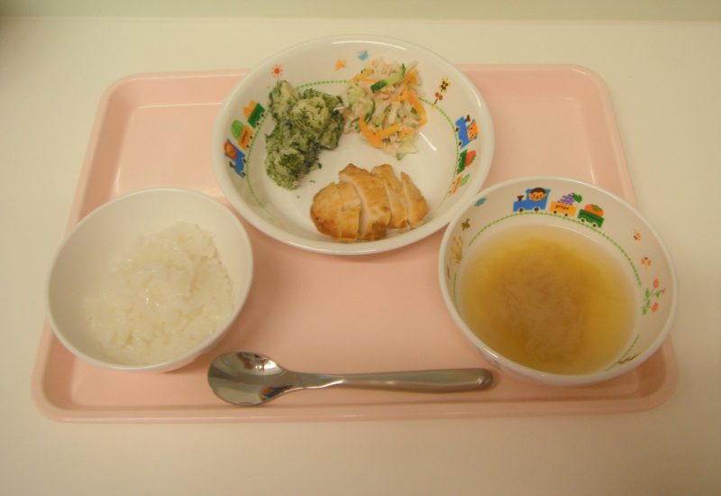 12月21日の給食☺