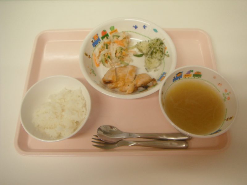 12月25日の給食☺