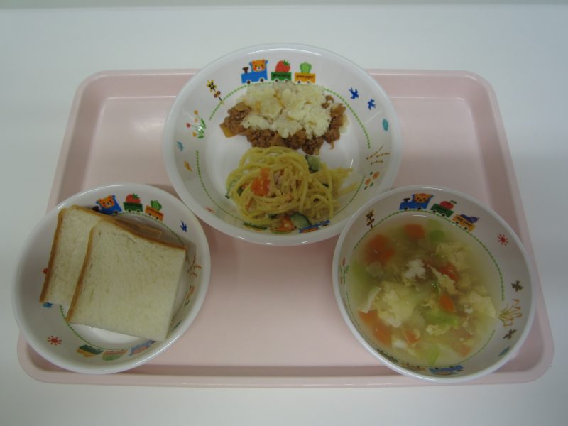 12月19日の給食☺