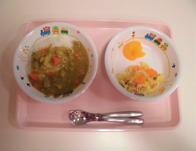 1月4日の給食☺