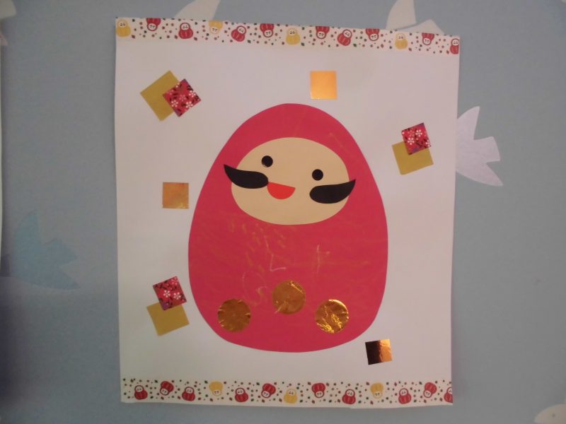 【小規模保育園・小田原園】謹賀新年✨