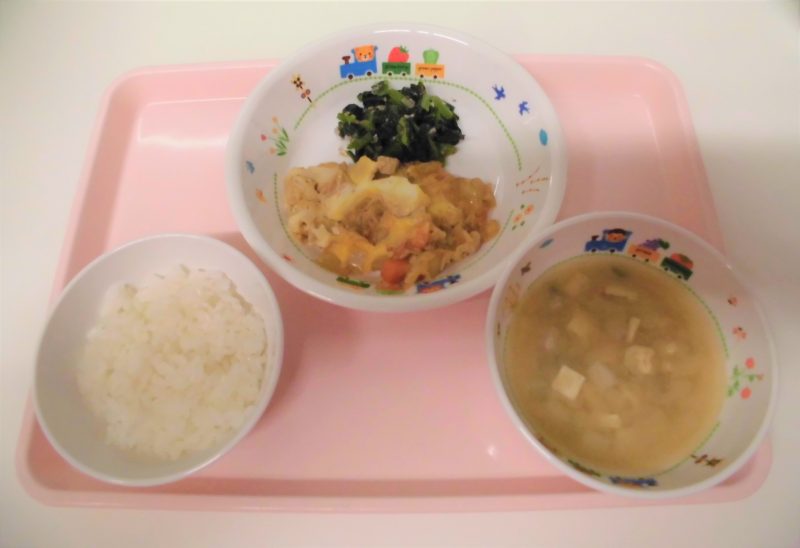 1月5日の給食☺