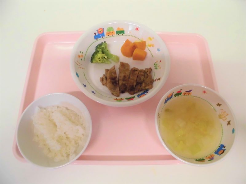 1月11日の給食☺