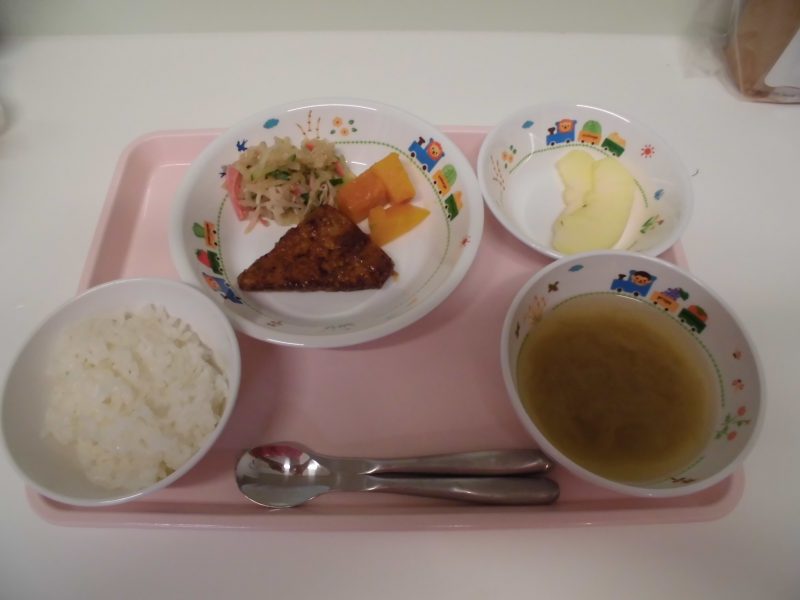 1月8日の給食☺