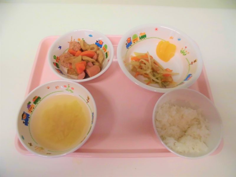 1月10日の給食☺