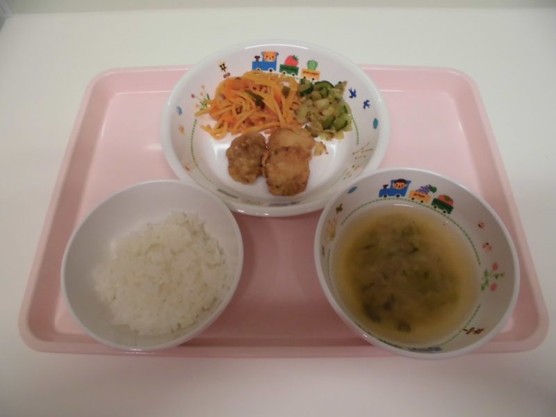 1月15日の給食☺