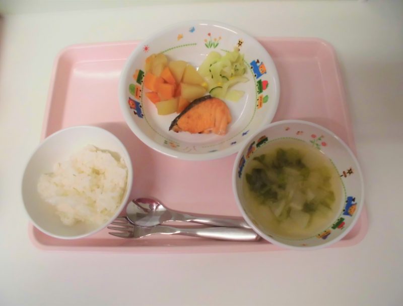 1月16日の給食☺