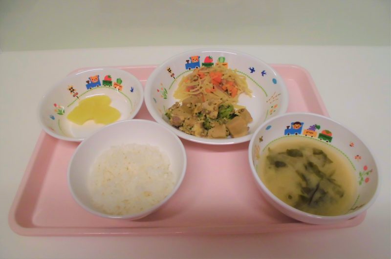 1月17日の給食☺