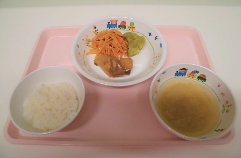 1月23日の給食☺