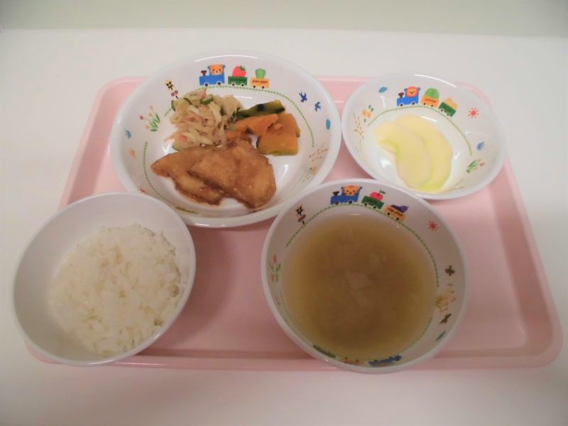 1月22日の給食☺