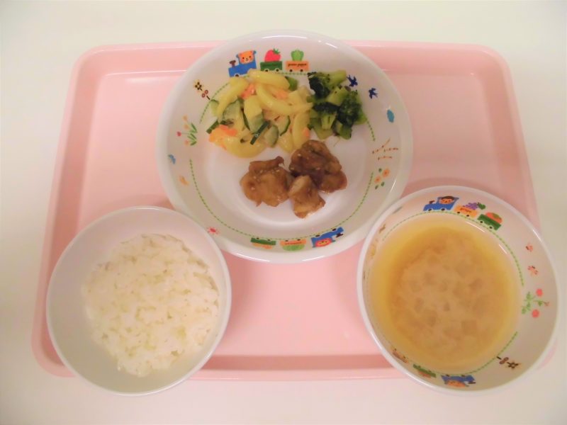 2月1日の給食☺