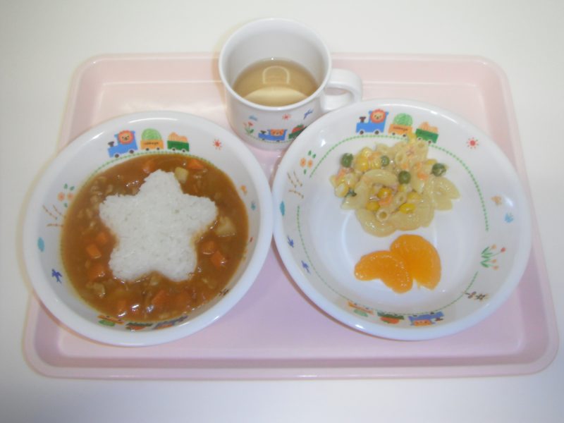 1月18日の給食☺