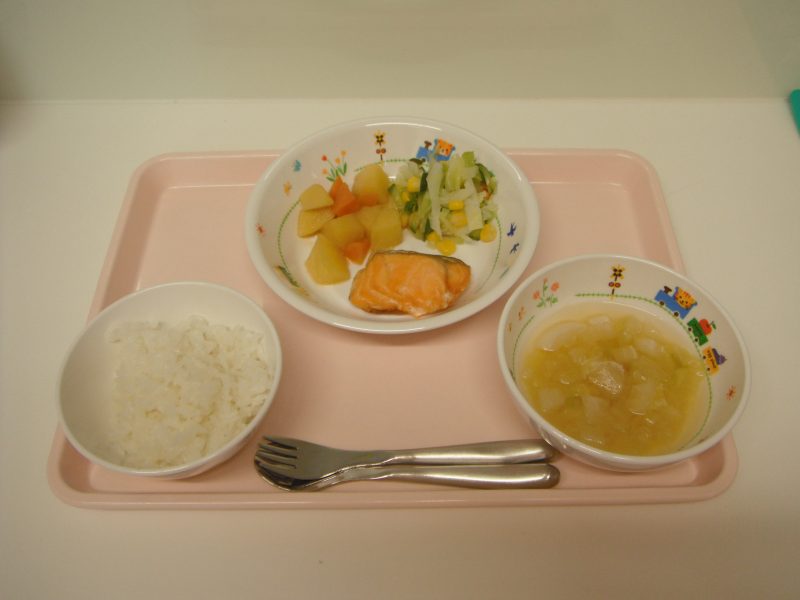 1月30日の給食☺