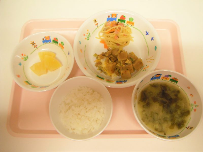 1月31日の給食☺