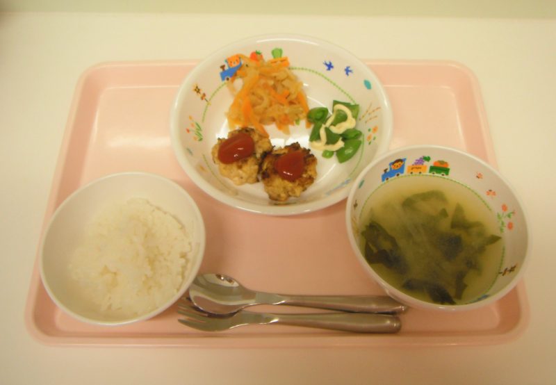 2月4日の給食☺