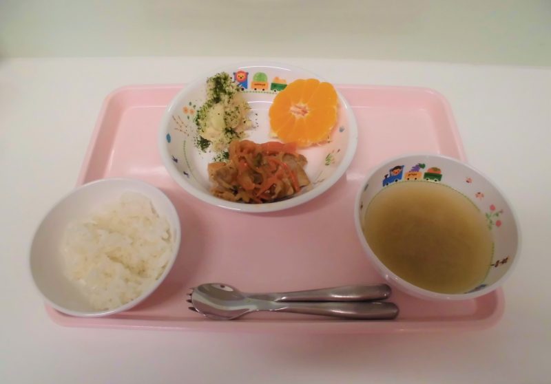 2月5日の給食☺