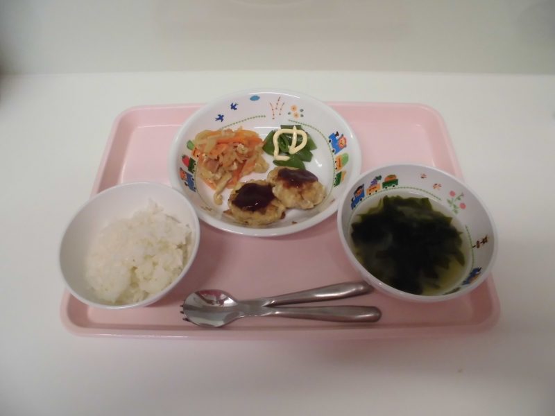 2月18日の給食☺