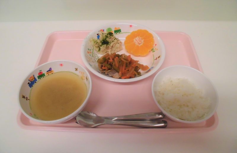 2月19日の給食☺