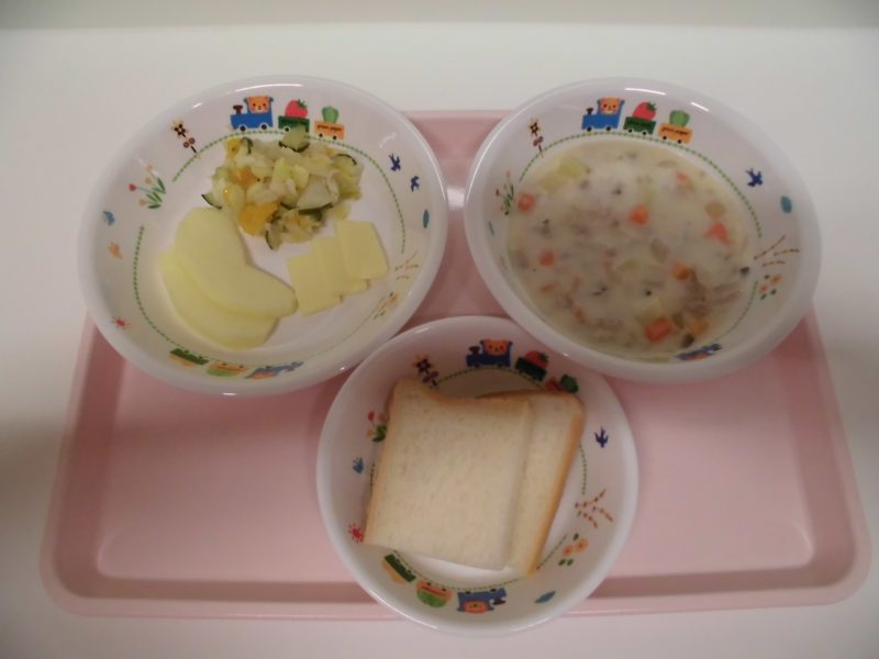 2月7日の給食☺