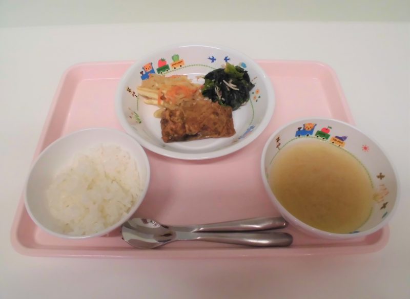 2月8日の給食☺