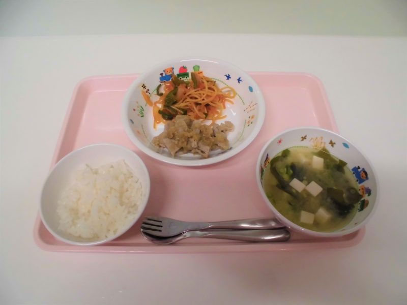 2月9日の給食☺