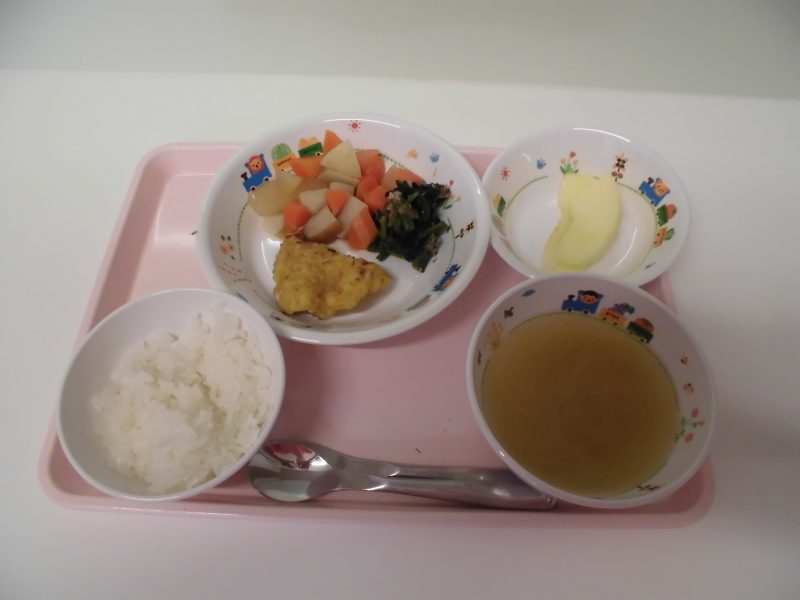 2月12日の給食☺