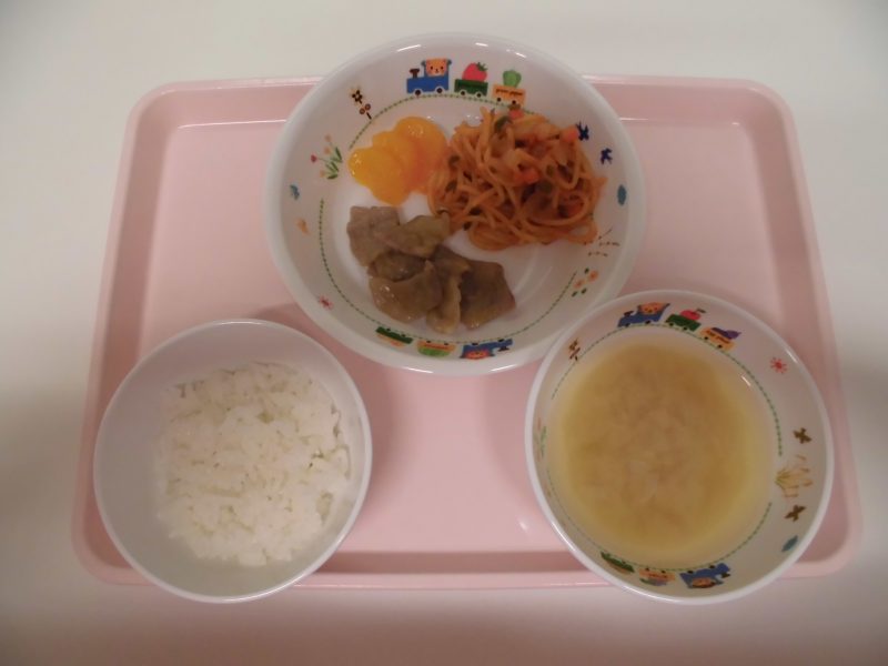 2月13日の給食☺