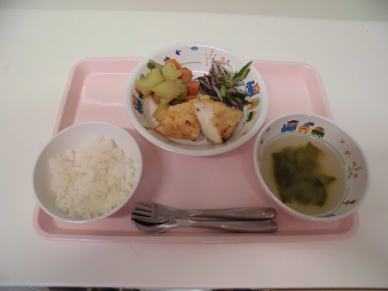 2月14日の給食☺