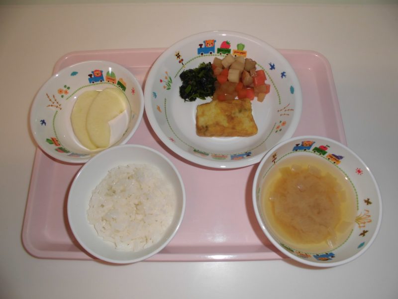 ２月26日の給食☺