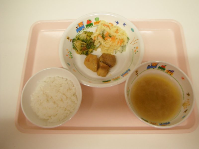 2月15日の給食☺