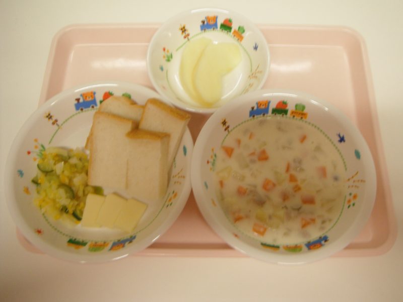 2月21日の給食☺