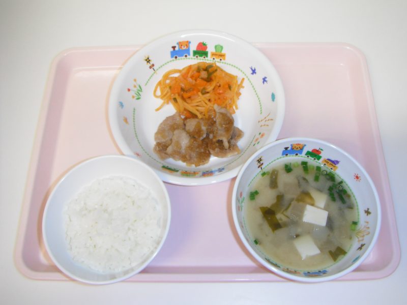 2月23日の給食☺