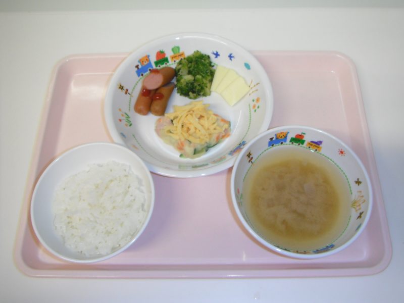 ２月25日の給食☺