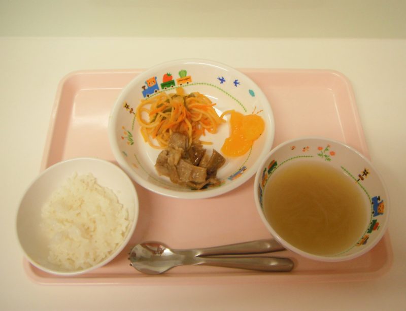 ２月27日の給食☺