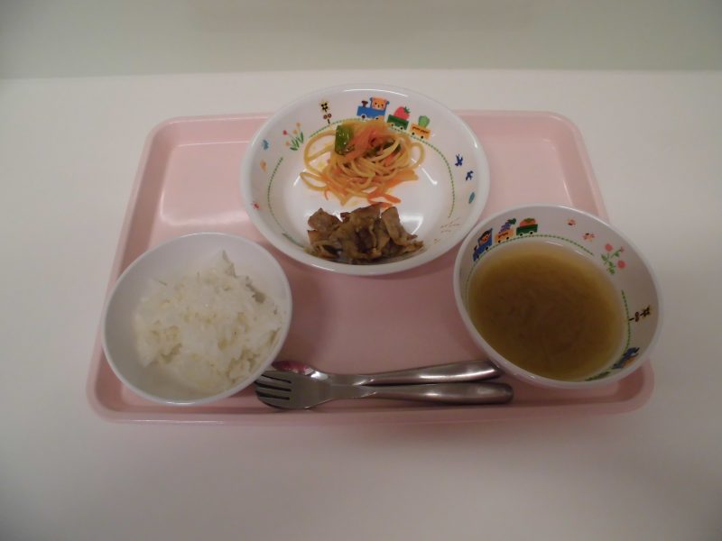 3月2日の給食☺